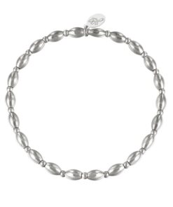RVS armband Amelia