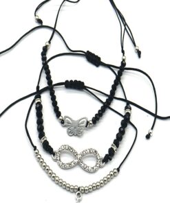 Sierlijke armbandjes in een setje van 3