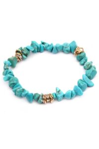 Armband van glimmende stenen