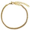 RVS Armband - 3mm
