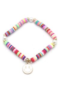 Surferarmbandje van surfbeads