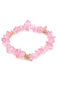 Armband van glimmende stenen