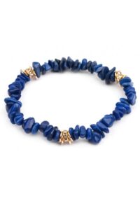 Armband van glimmende stenen
