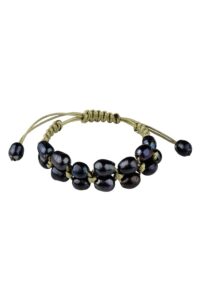 Armband met zoetwaterparels