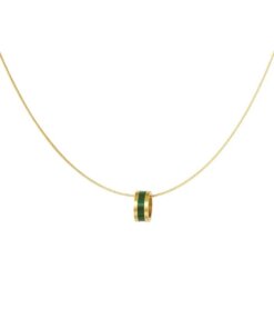 Ketting met bedel - 2 varianten