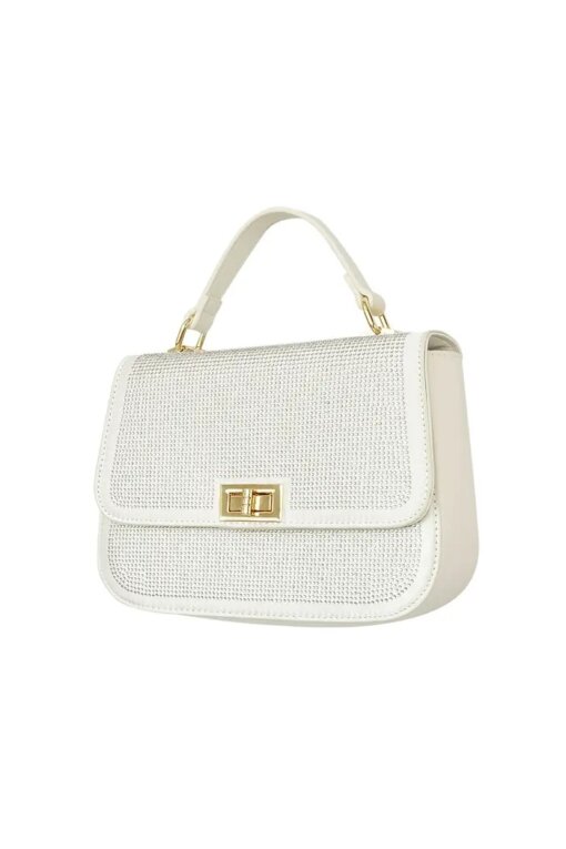 Handtas Glamour - in 5 kleuren - - Afbeelding 6