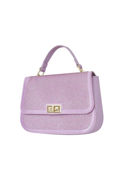 Handtas Glamour - in 5 kleuren - - Afbeelding 4