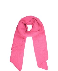 Zachte wintersjaal - 2 kleuren -