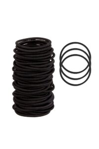 Haarelastiekjes - set van 25 -