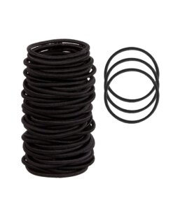 Haarelastiekjes - set van 25 -