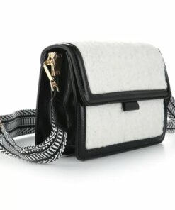 Teddy Crossbodytasje