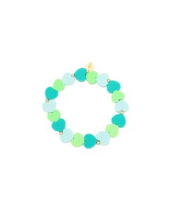 Kinderarmband Hartjes