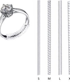 Ringverkleiner Transparant