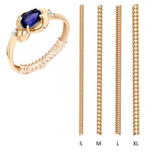 Ringverkleiner Rosé