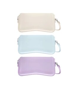 Tas golfvorm - in diverse kleuren