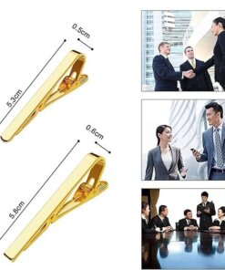 Alternative view of Dasspelden in 3 kleuren en 2 lengtes