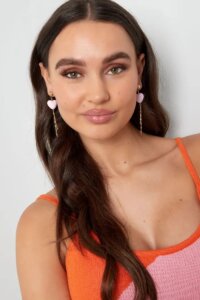 Oorbellen No strings attached