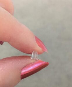 Alternative view of Oorbelachterkantjes - 2 paar