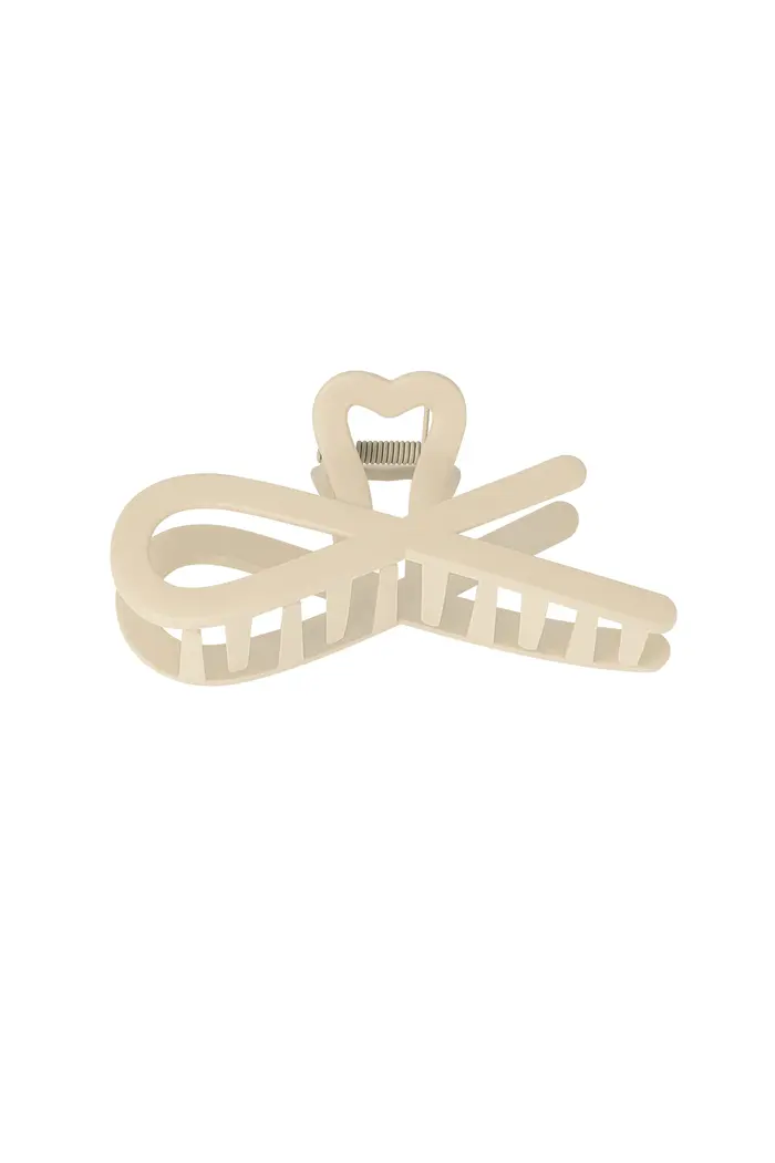 Haarclip Krul - in diverse kleuren - - Afbeelding 5