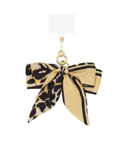 Telefoonkoord Bow - in diverse kleuren -