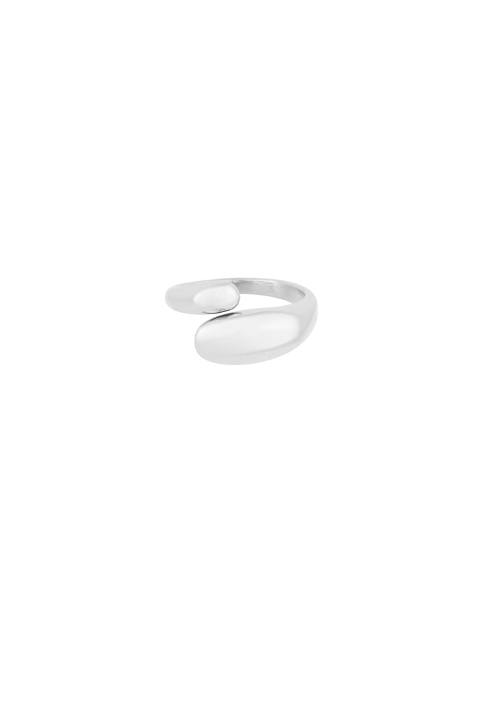 Less is more ring - goud of zilver - - Afbeelding 4